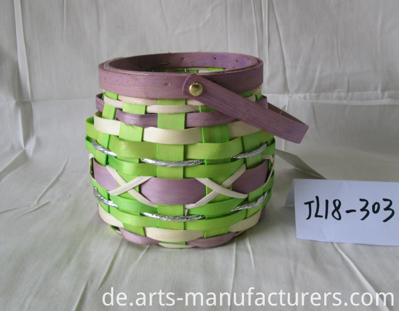 Hackgutkorb wood chip basket